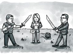 Audits of the Fates: Drummond, Stitt request dueling paperwork Dueling audits