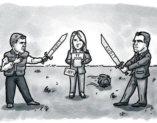 Audits of the Fates: Drummond, Stitt request dueling paperwork Dueling audits