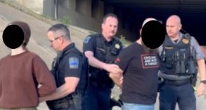 Tulsa police arrest 4 Food Not Bombs members, others allege mayor targeting group Food Not Bombs