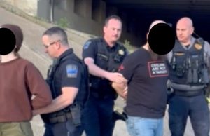 Tulsa police arrest 4 Food Not Bombs members, others allege mayor targeting group Food Not Bombs