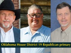 Cheat Sheet: 3 Republicans running to replace Humphrey in southeast Oklahoma’s HD 19 Oklahoma HD 19