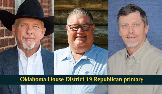 Oklahoma HD 19