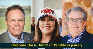 Cheat sheet: Republicans running for HD 81 open seat talk taxes, education House District 81 Republicans