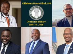 Cheat sheet: HD 99 Democratic candidates race to replace Ajay Pittman HD 99 election 2026