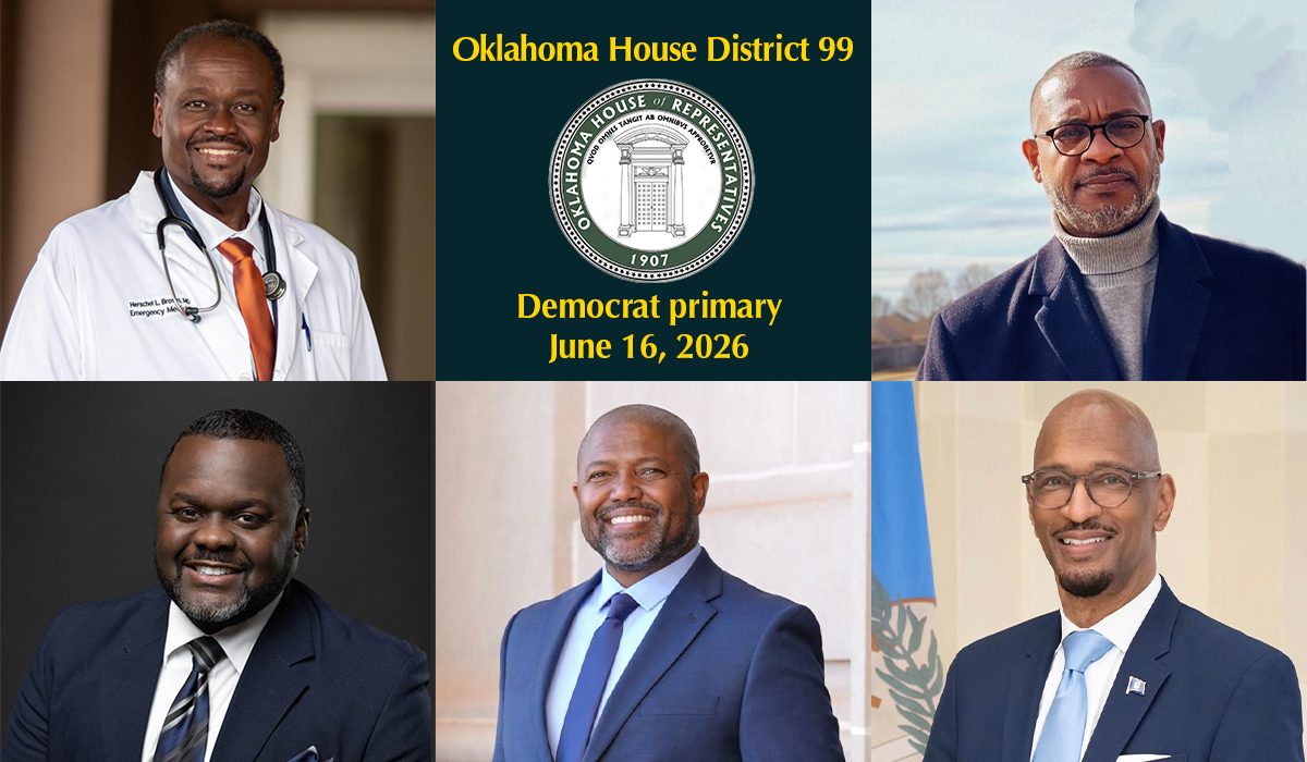 HD 99 election 2026