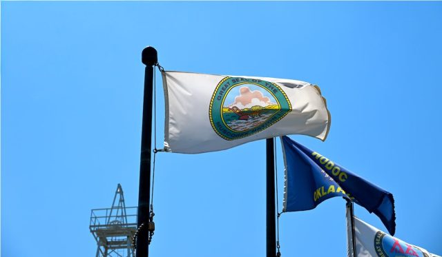 Muscogee Nation constitutional amendments