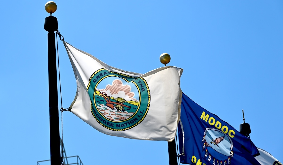 Muscogee Nation v. City of Henryetta order