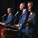 Mazzei debate