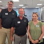 McAdams Lassiter Parker Feed the Kids 7-21-25