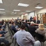 Pittsburg County Data Center TIF meeting 4-21-26