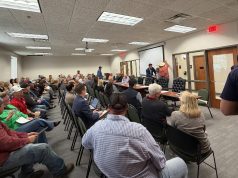 Pittsburg County committee endorses deal tied to 2,000-acre, $50 billion data center site Kiowa data center