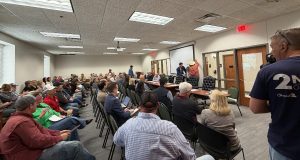 Pittsburg County committee endorses deal tied to 2,000-acre, $50 billion data center site Kiowa data center