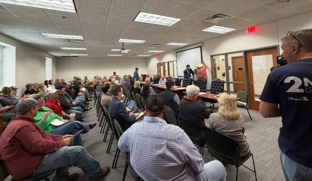 Pittsburg County Data Center TIF meeting 4-21-26 Kiowa data center