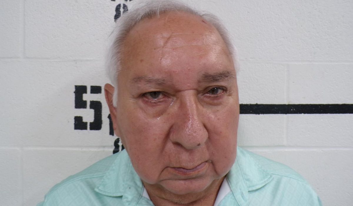 Ron Perry convicted