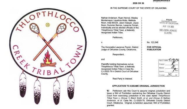 Thlopthlocco Tribal Town