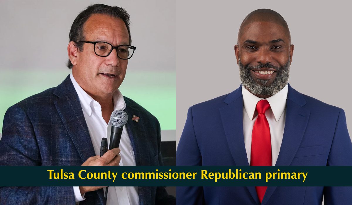 2026 Tulsa County commissioners