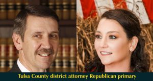 Tulsa County DA: Race intensifies as Steve Kunzweiler seeks 4th term, Colleen McCarty calls for change Tulsa County DA election