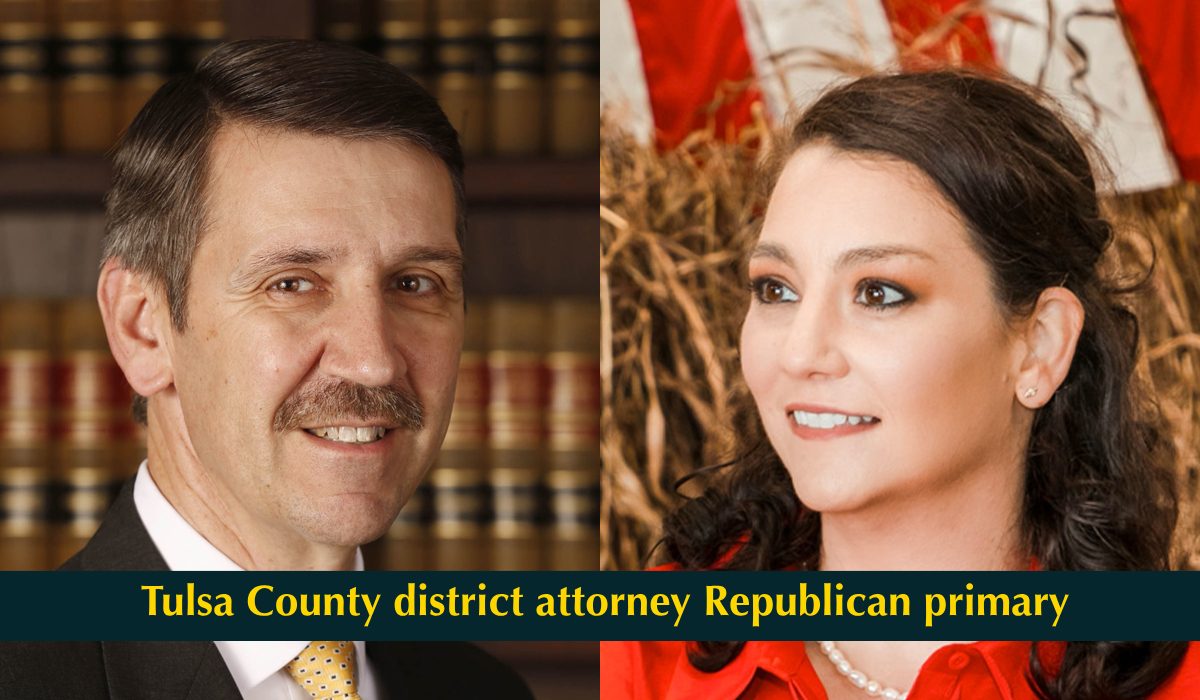 Tulsa County DA election
