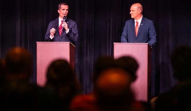 debate wide Oklahoma attorney general debate