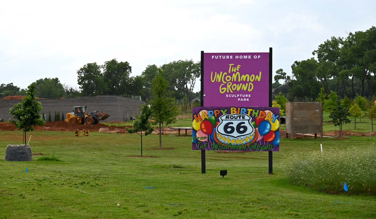 Uncommon Ground TIF