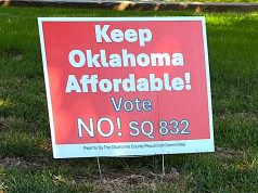 SQ 832: Oklahoma voters reject minimum wage hike SQ 832, State Question 832