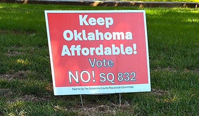 832_no_sign SQ 832, State Question 832