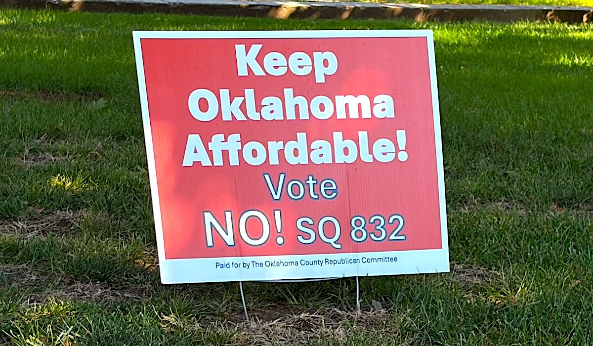 SQ 832, State Question 832