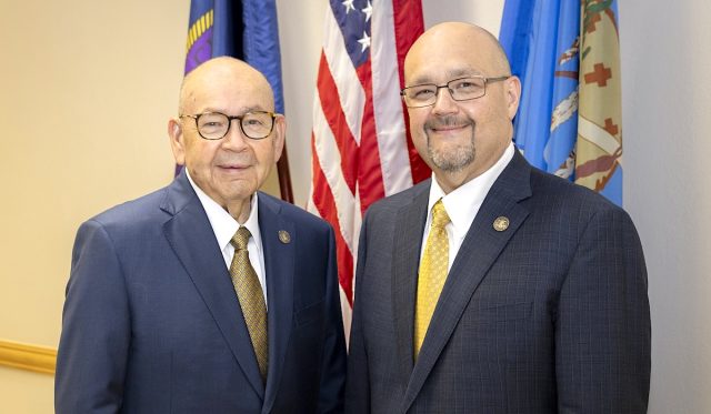 BIll Anoatubby retiring