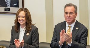 GOP voters give Russ the Byrd in state treasurer race Cindy Byrd treasurer