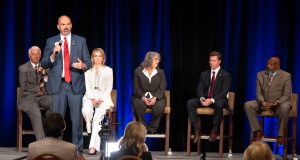 Fact check: OKGOP superintendent candidates talk taxes, teacher pay in primary debate OKGOP superintendent