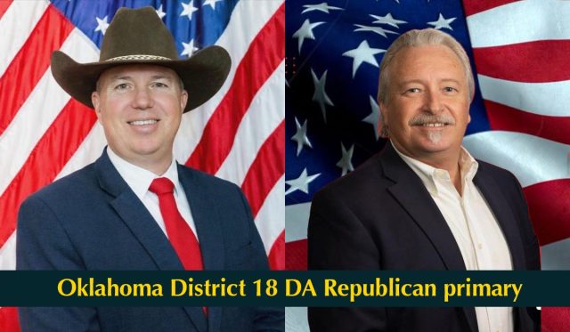 Pittsburg County DA race