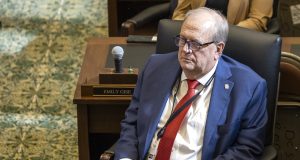 Rep. Danny Williams under investigation for ‘serious allegations’ of ‘improper behavior’ Oklahoma Rep. Danny Williams