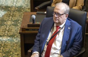 Rep. Danny Williams under investigation for ‘serious allegations’ of ‘improper behavior’ Oklahoma Rep. Danny Williams