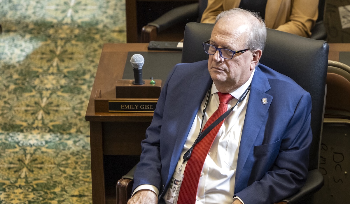 Oklahoma Rep. Danny Williams