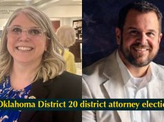 DA District 20: Melissa Handke faces James Gilmartin for full term in 5-county seat DA District 20, Melissa Handke, James Gilmartin