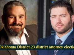 DA District 23: Incumbent Adam Panter, Mayor Daniel McClure clash over politics, experience Adam Panter, Daniel McClure