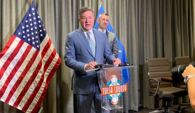 DrummondKunzweilerpresser 6-4-26 Former TPS administrator Chris Hudgins charged