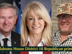 Cheat sheet: Rep. David Smith challenged by Pamela Gordon, Shelton Foster in HD 18 primary House District 18