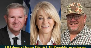 Cheat sheet: Rep. David Smith challenged by Pamela Gordon, Shelton Foster in HD 18 primary House District 18