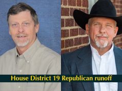 HD 19 runoff: Michael Brittingham, Anthony DeVore tout rural priorities in open SEOK seat HD 19 runoff