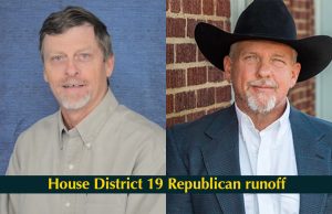 HD 19 runoff: Michael Brittingham, Anthony DeVore tout rural priorities in open SEOK seat HD 19 runoff