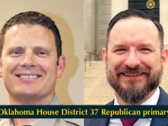 Spencer Grace, Jeremy Sacket square off in open HD 37 race House District 37 Spencer Grace Jeremy Sacket