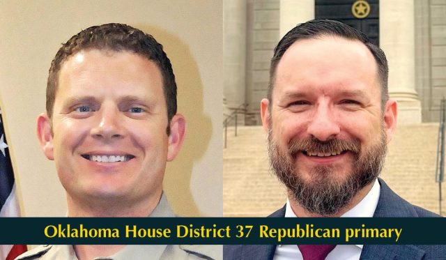 HD 37 primary 2026 House District 37 Spencer Grace Jeremy Sacket