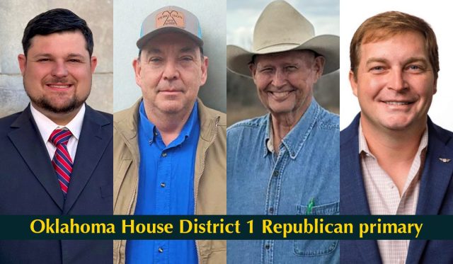 House District 1