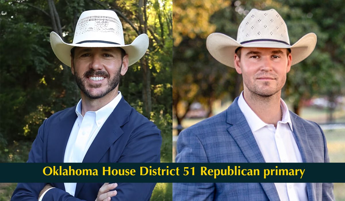 Oklahoma HD 51
