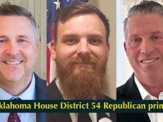 Cheat sheet: Open HD 54 race in Moore, south OKC draws Navy SEALs image complaint HD 54 primary Republicans
