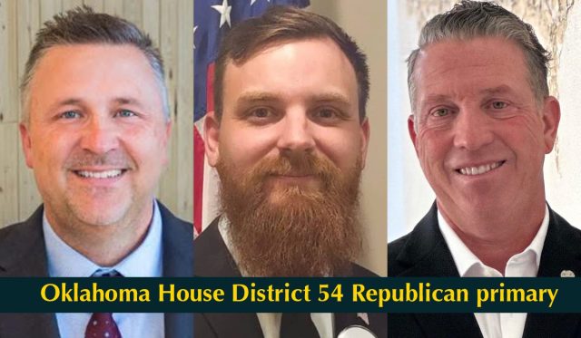 HD54 HD 54 primary Republicans