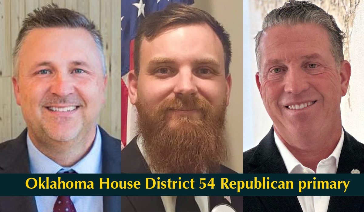 HD 54 primary Republicans
