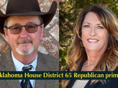 HD 65: Sam Mitchell, Carla Blue Weaver weigh rural impacts of possible reforms Oklahoma House District 65