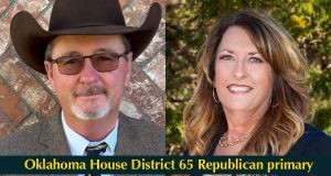 HD 65: Sam Mitchell, Carla Blue Weaver weigh rural impacts of possible reforms Oklahoma House District 65
